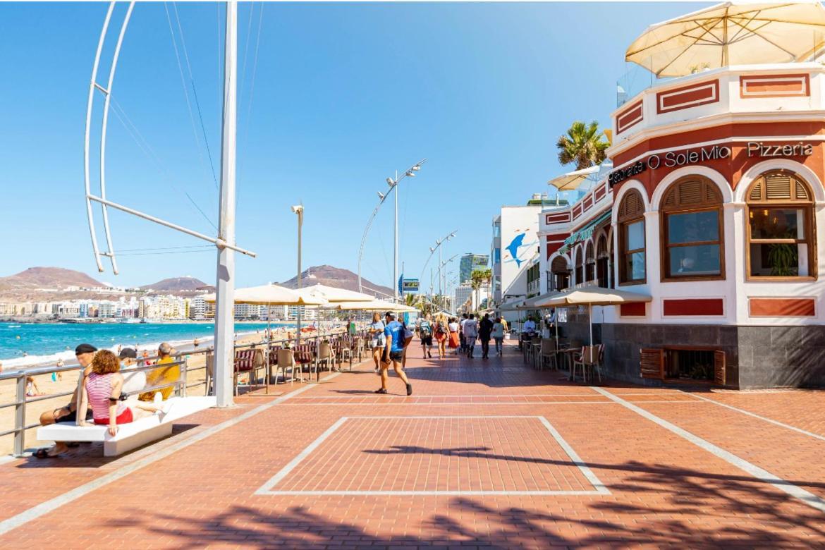 Sun & Beach La Strada Λας Πάλμας ντε Γκραν Κανάρια Εξωτερικό φωτογραφία